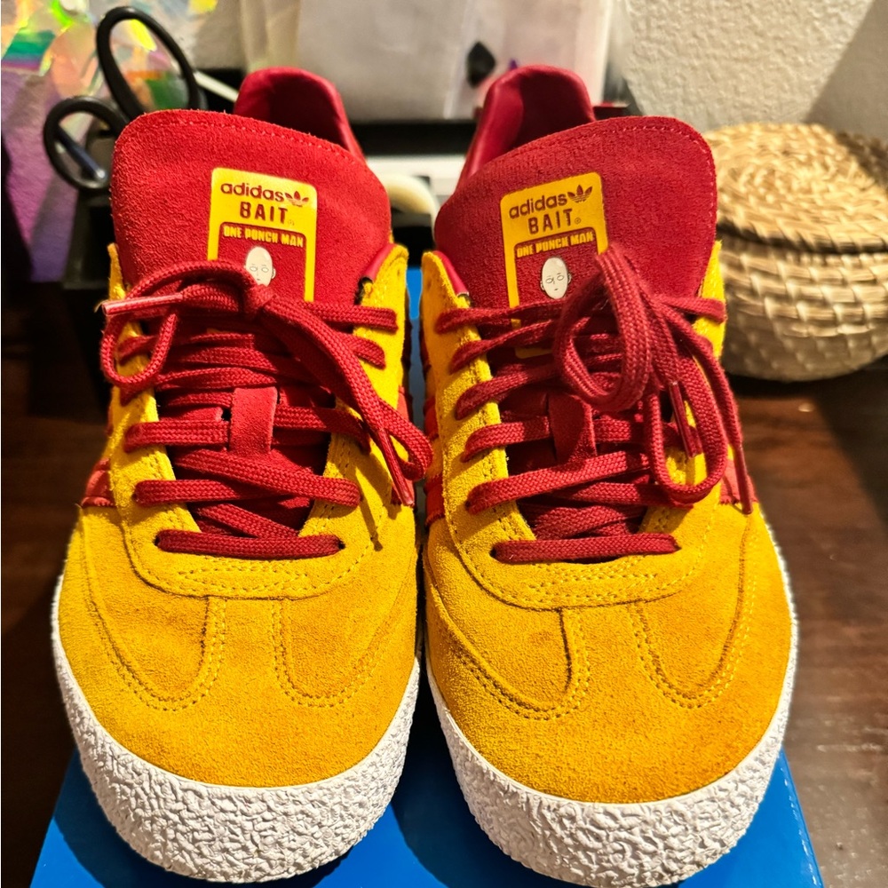 Adidas One Punch Man Shoes